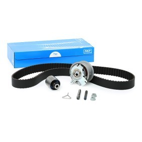 SKF VKMA 01250 Kit cinghia di distribuzione SKODA Fabia 2 (545) 1.4 70 CV Diesel