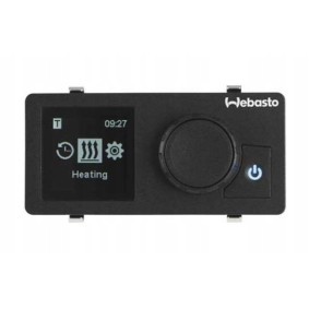 Scheinwerfer-Steuergerät des Herstellers WEBASTO - Originalware Artikelnummer: 9034520A