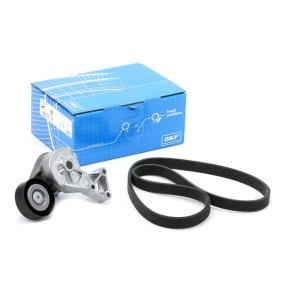 SKF VKMA 31001 Kileribberemsett FORD