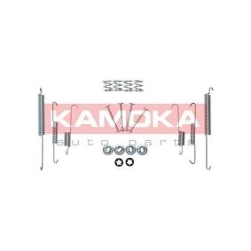 KAMOKA 1070062 Zubehörsatz, Scheibenbremsbelag RENAULT LAGUNA 1 (B56, 556) 1.6 107 PS Otto