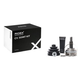 Osta Nivelsarja, vetoakseli RIDEX:llä 5J0302 edullisesti hintaan 54,23&nbsp;&euro;