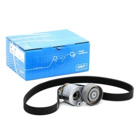 RENAULT Keilrippenriemensatz SKF VKMA 36072