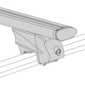 ATERA 048537 Tag- / dørstolper / -rammer AUDI Q5