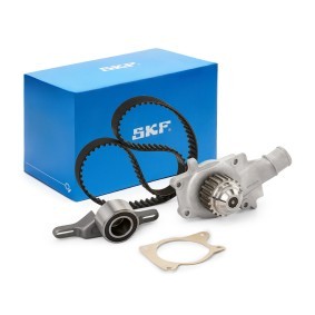 SKF VKMC 04202 Pompa acqua + kit cinghia distribuzione FORD ORION