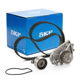 SKF VKMC 93210 Pompa acqua + kit cinghia distribuzione HONDA