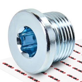 FORCE 964G1-S20 Ölablaßschraube Dichtung FIAT GRANDE PUNTO (199) 1.3 69 PS Diesel