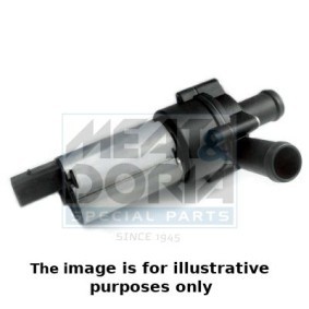 Acquista Pompa circolazione acqua, Riscaldatore da parcheggio da MEAT & DORIA 20038E a buon mercato per soli 84,71&nbsp;&euro;