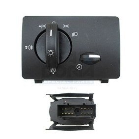 MEAT & DORIA 23819 Commodo de phare FORD Focus 2 (DA_, HCP, DP)