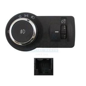 MEAT & DORIA 23820 Interruttore luci CHEVROLET