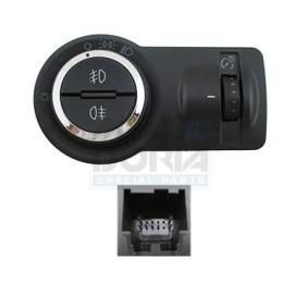 MEAT & DORIA 23821 Interruttore luci CHEVROLET