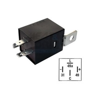 Acquista Relè frecce da MEAT & DORIA 7242011 a buon mercato per soli 24,99&nbsp;&euro;