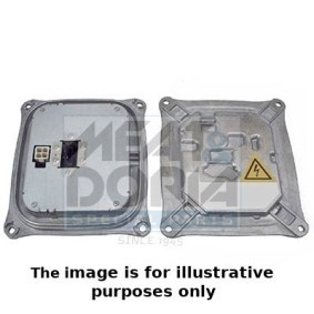 MEAT & DORIA 73212665E Scheinwerfer-Steuergerät RENAULT Megane 3 Schrägheck (BZ0/1_) 1.6 101 PS Otto