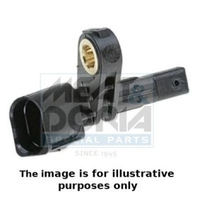 ABS-Sensor von MEAT & DORIA 90061E