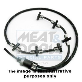 Kraftstoffverteiler des Herstellers MEAT & DORIA - Originalware Artikelnummer: 9781E