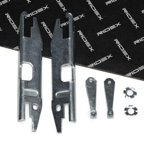 Osta Jälkiasennussarja, rumpujarru RIDEX:llä 743A0003 edullisesti hintaan 11,54&nbsp;&euro;