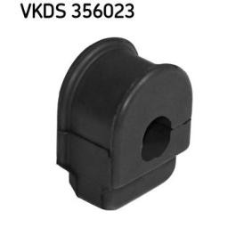 Compre Casquilho de apoio, barra estabilizadora da SKF VKDS 356023 a um preço baixo por 7,25&nbsp;&euro;