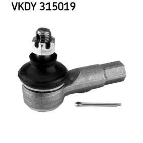 SKF VKDY 315019 Rótula de dirección DAEWOO