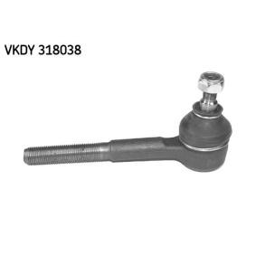 SKF VKDY 318038 Styrled MERCEDES-BENZ E-klass Cabriolet (A124) 3.2 220 hk Bensinmotor