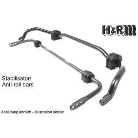 H&R 33211-1 Barre stabilisatrice BMW