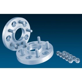 H&R 4065673 Spacers HYUNDAI ix35 (LM, EL, ELH)