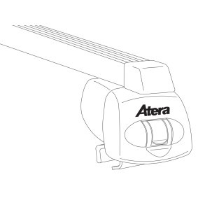 ATERA 044261 Armação do montante do tecto SEAT