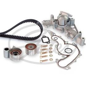 GATES KP1T298 Kit de distribution + pompe à eau LEXUS SC Cabriolet (UZZ40_)