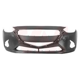 VAN WEZEL 2749570 Kofanger MAZDA