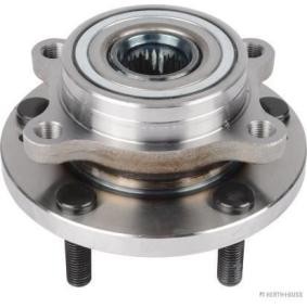 HERTH+BUSS JAKOPARTS J4700327 Roulement de roue KIA CEE'D (JD) 1.6 130 CV Essence
