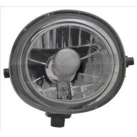 TYC 19-6089-11-9 Tågelygter MAZDA 6