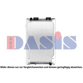 Compre Radiador, arrefecimento do motor da AKS DASIS 260760X a um preço baixo por 629,14&nbsp;&euro;