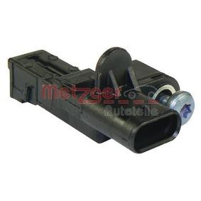 METZGER 0902381 Sensor de temperatura del refrigerante MINI Paceman (R61) 1.6 116 cv Motor otto