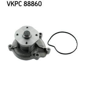 SKF VKPC 88860 Wasserpumpe SMART