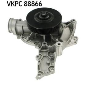SKF VKPC 88866 Pompe à eau MERCEDES-BENZ Classe C Coupé (CL203) 3.5 272 CV Essence