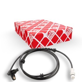 FEBI BILSTEIN 106119 ABS Sensor RENAULT THALIA 2 (LU1/2) 1.4 75 PS Otto