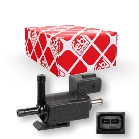 FEBI BILSTEIN 106275 Électrovanne de turbo MERCEDES-BENZ Classe B