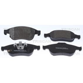 Acquista Kit pastiglie freni da TRISCAN 8110 10794 a buon mercato per soli 53,89&nbsp;&euro;