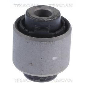 TRISCAN 8500 50835 Silent bloc de triangle MAZDA 3 3/5 portes (BM, BN) 1.5 100 CV Essence