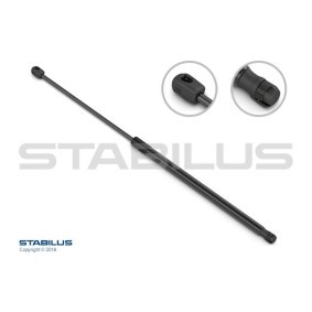 Heckklappendämpfer 640316 VOLVO XC40 von STABILUS