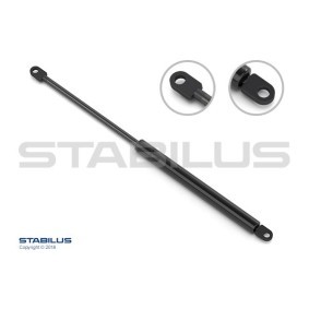 BMW Kuomun kaasujousi STABILUS 668994