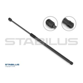 STABILUS 679991 Bagklapsdæmper RENAULT LATITUDE