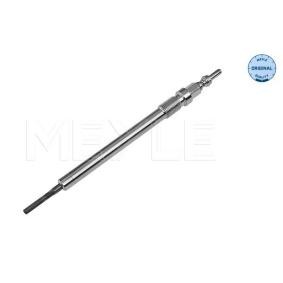 MEYLE 014 860 0007 Glödstift MERCEDES-BENZ E-klass Sedan (W212) 2.2 204 hk Fullhybrid