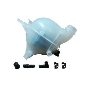 BUGIAD BMC19057 Ausgleichsbehälter CITROËN C2 Schrägheck (JM) 1.4 68 PS Diesel