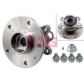 Radlagersatz 713 6237 40 für SUZUKI