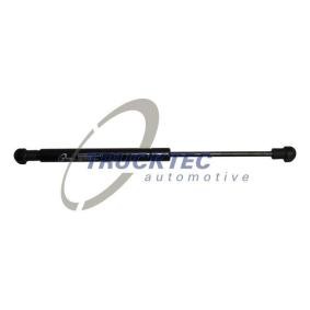 Heckklappendämpfer 02.60.566 für MERCEDES-BENZ