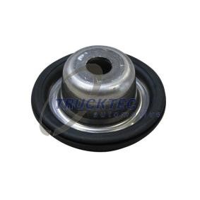 TRUCKTEC AUTOMOTIVE 07.30.211 Supporto ammortizzatore e cuscinetto SKODA Fabia 2 (545) 1.4 70 CV Diesel