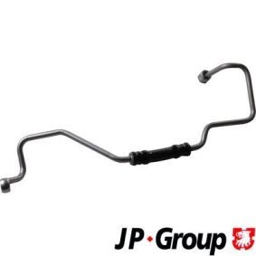 JP GROUP 1217600700 Tubo olio turbina OPEL VECTRA