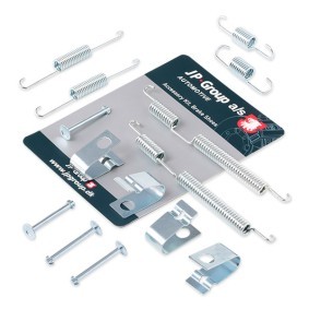 HYUNDAI Tarvikesarja, jarrukengät JP GROUP 3564002110