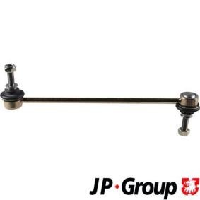 JP GROUP 4340401500 Koppelstange RENAULT MEGANE 3 Grandtour (KZ0/1) 1.9 131 PS Diesel