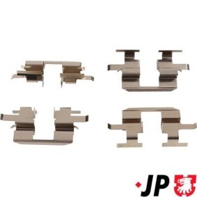 JP GROUP 6050450180 Bieleta de suspensión MINI Paceman (R61) 1.6 116 cv Motor otto