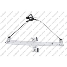 PRASCO MZ308W023 Vindusheis MAZDA 2 (DY)